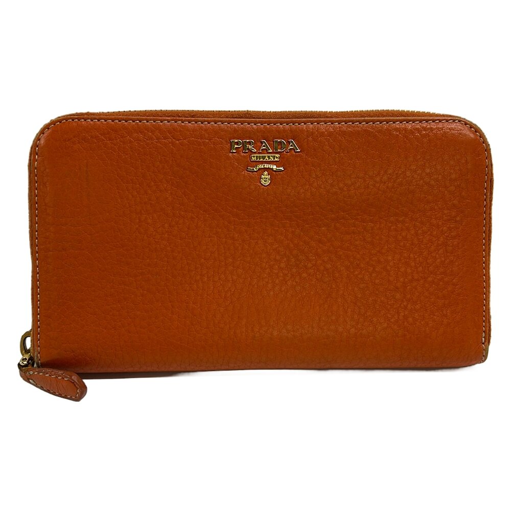 Prada Long Wallet - Picture 1 of 10